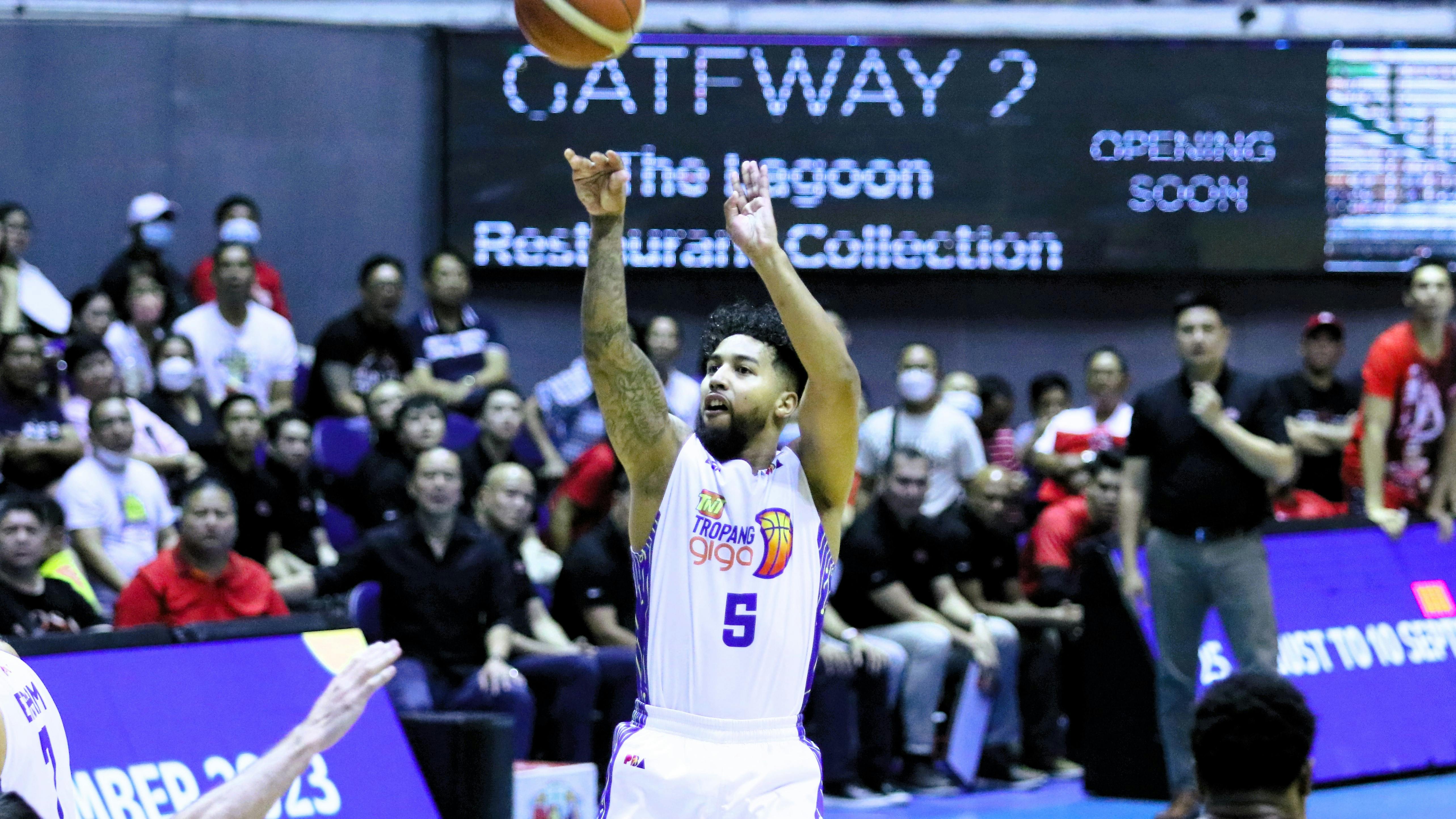 Latest post of Mikey Williams lets everyone know how ready he is for possible PBA return 